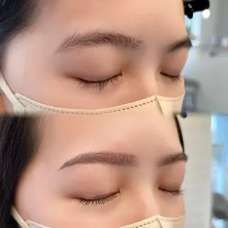 アイブロウ CLULUN倉敷店 aimi🫧のマツエク・マツパデザイン