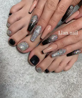 ネイル Lian nailのネイルデザイン
