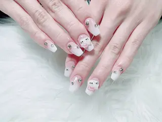 ネイル HARU NAIL所属・haru nailのネイルデザイン