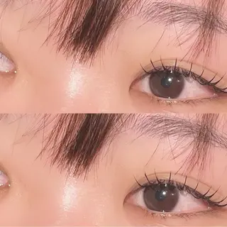 マツエク・マツパ ao/TRUTH 獨協大学前店のマツエク・マツパデザイン