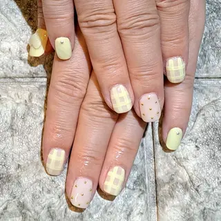 ネイル RounGe町田店 🧸大谷のネイルデザイン