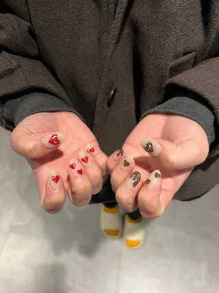 ネイル MIRUS所属・MIRUS Maiのネイルデザイン