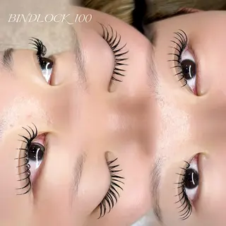 マツエク・マツパ &Jolie Mayaのマツエク・マツパデザイン