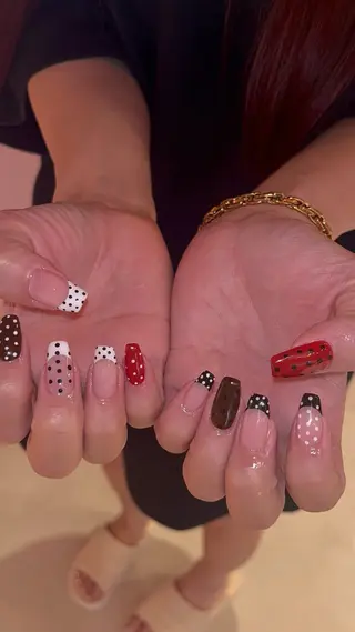 ネイル ♡ KAEDE ♡のネイルデザイン