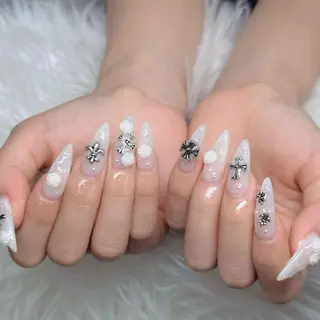 ネイル Anh 高田馬場のネイルデザイン