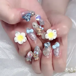 ネイル merci nail所属・merci nailのネイルデザイン