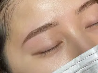 アイブロウ eter, alisaのマツエク・マツパデザイン