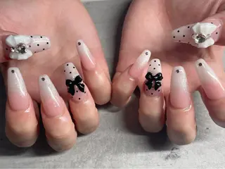 ネイル Kanon joieangeのネイルデザイン