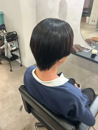 メンズ 上島 愛永のヘアスタイル