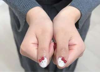 ネイル 🎀🎀YooLi Nail Salonのネイルデザイン