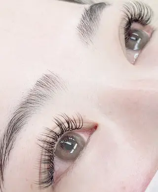 マツエク・マツパ manie momokaのマツエク・マツパデザイン