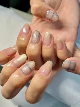 ネイル 新宿ネイルサロン ジェミディローサ所属・新宿ネイルサロン ジェミディローサのネイルデザイン