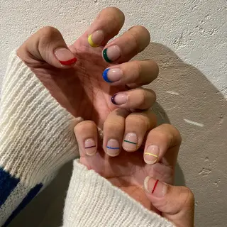 ネイル shio ♡ 2月予約受付中のネイルデザイン