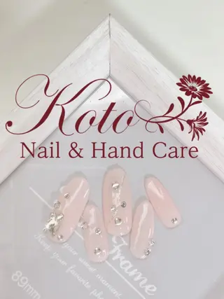 ネイル Risa ネイルサロンKOTOのネイルデザイン