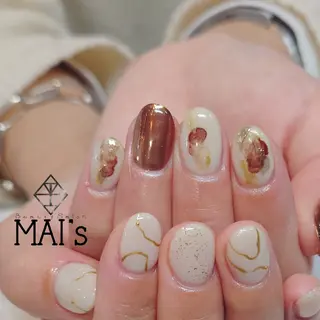 ネイル ネイリスト Erinaのネイルデザイン