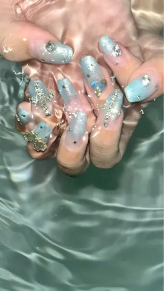 ネイル Beauty Salon Kanki【カンキ】所属・LibeiL 【Airi】のネイルデザイン