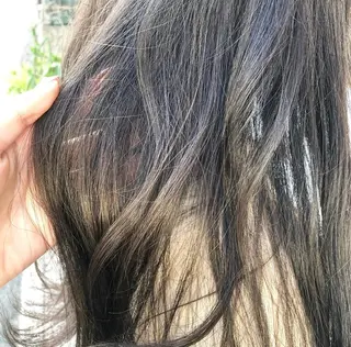 カラー 立花 ふたば🌱のヘアスタイル