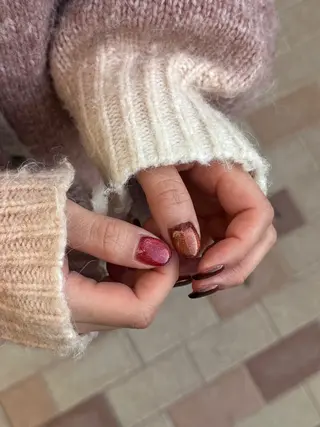 ネイル kurumi /ROWANのネイルデザイン