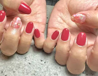 ネイル GéRanium Harukaのネイルデザイン