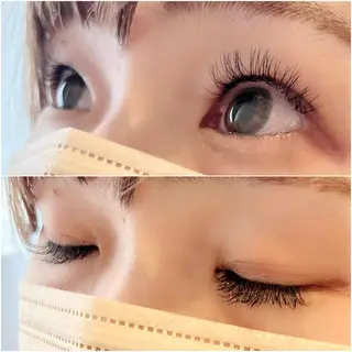 マツエク・マツパ 東 未羽のマツエク・マツパデザイン