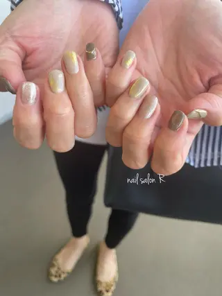 ネイル nail salon Rのネイルデザイン