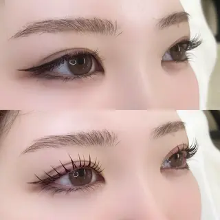 マツエク・マツパ TIARA池袋西口店 店長YASUKA💐のマツエク・マツパデザイン