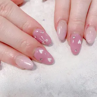 ネイル BUNNYNAIL MOEのネイルデザイン