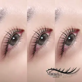 マツエク・マツパ eyelash Zen🌼AMIのマツエク・マツパデザイン