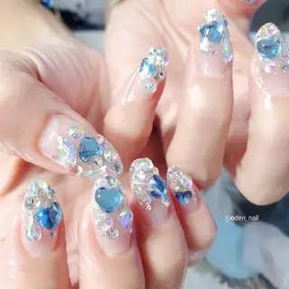 ネイル おで@ oderi_nailのネイルデザイン