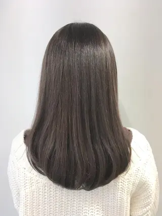 ロング カラー go today shaire salon 本店所属・yoshi ☆のヘアスタイル