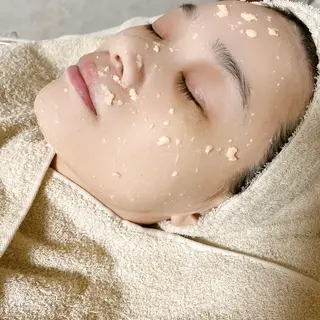 ニキビケア/毛穴/ 赤み/自信の肌✨森園のエステ・リラクイメージ