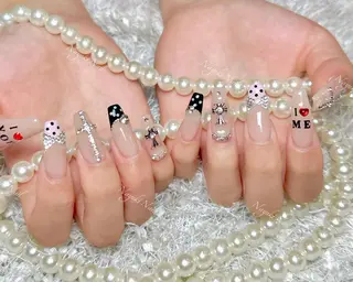 ネイル ナユキNA.YUKI 池袋店のネイルデザイン