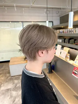 ショート メンズ特化美容師 /真家雅樹🔥のヘアスタイル