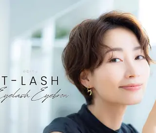マツエク・マツパ アイブロウ アイブロウ/まつぱ T-lash恵比寿店のマツエク・マツパデザイン