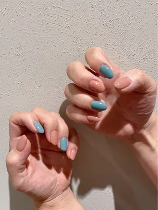 ネイル DEE harukaのネイルデザイン