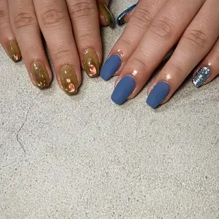 ネイル S♡JEWEL所属・S. JEWELのネイルデザイン