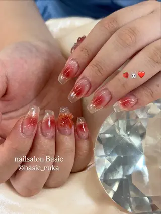 ネイル Basic本厚木店 Ruka♛のネイルデザイン