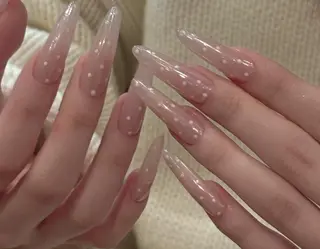 ネイル 🎀 KiKi_nailのネイルデザイン