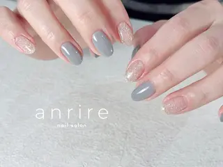 ネイル nail salon anrire〜アンリール〜所属・nailsalon anrireのネイルデザイン