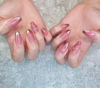ネイル nail salon INFINITY所属・nail salon INFINITYのネイルデザイン