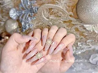 ネイル ✨Nailsalon Vi+✨のネイルデザイン