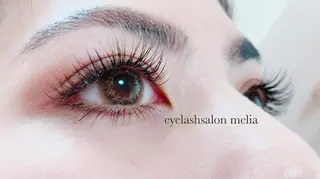 マツエク・マツパ eyelashsalon melia所属・eyelash meliaのマツエク・マツパデザイン