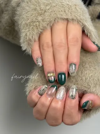 ネイル fairy 25のネイルデザイン