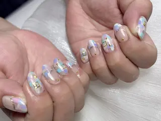 ネイル YS Nailのネイルデザイン