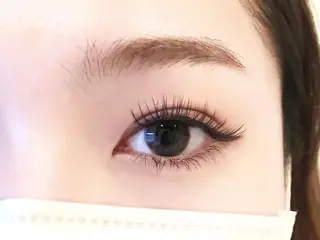 マツエク・マツパ クラシックアイズ鹿島 ☆練習モデル専用☆のマツエク・マツパデザイン