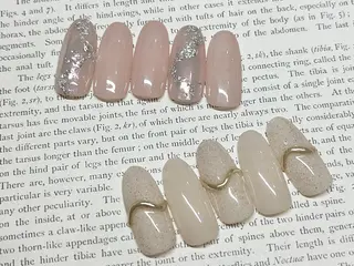 ネイル lovit ラビットのネイルデザイン