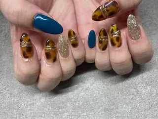 ネイル Twinklenail所属・ryoka nailのネイルデザイン