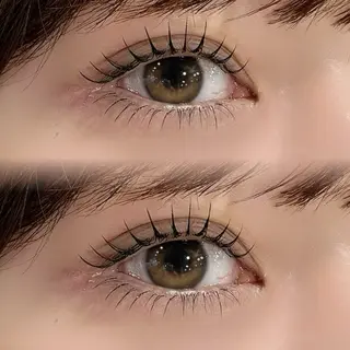 マツエク・マツパ OLIVIA GINZA 阪井のマツエク・マツパデザイン