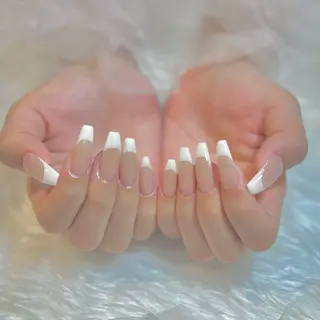 ネイル ぷりゅねる Nanamiのネイルデザイン