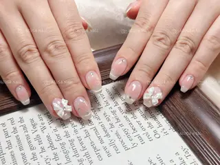 ネイル 🧸自宅ネイル あずさのネイルデザイン